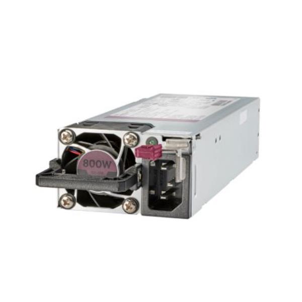 Hewlett Packard Enterprise HPE 800W FS 48VDC HT PLG LH PWR